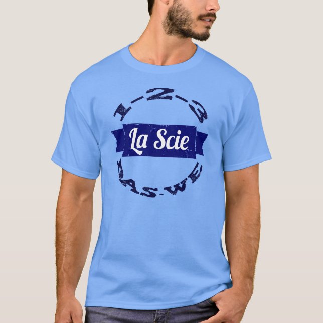 La Scie Das We T-Shirt (Front)