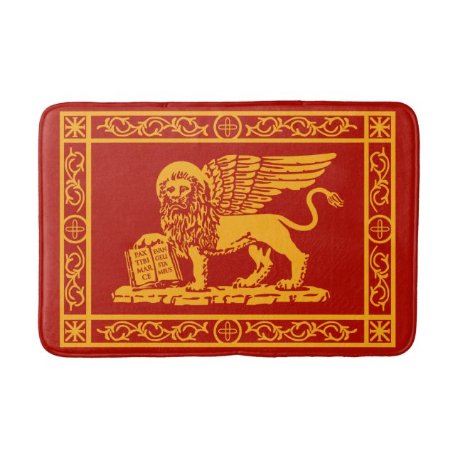 La Serenissima Bath Mat (Front)