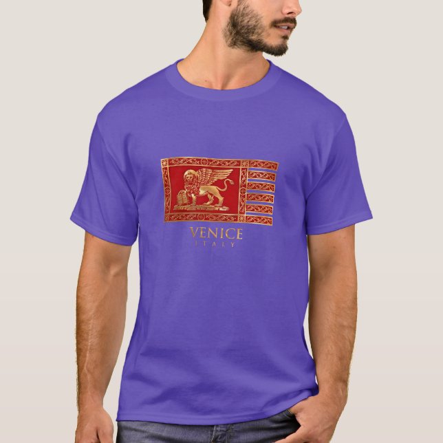 La Serenissima T-Shirt (Front)