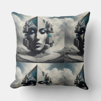 La Signora. Cushion