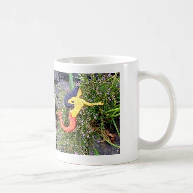 La Sirena mermaid mug (Right)
