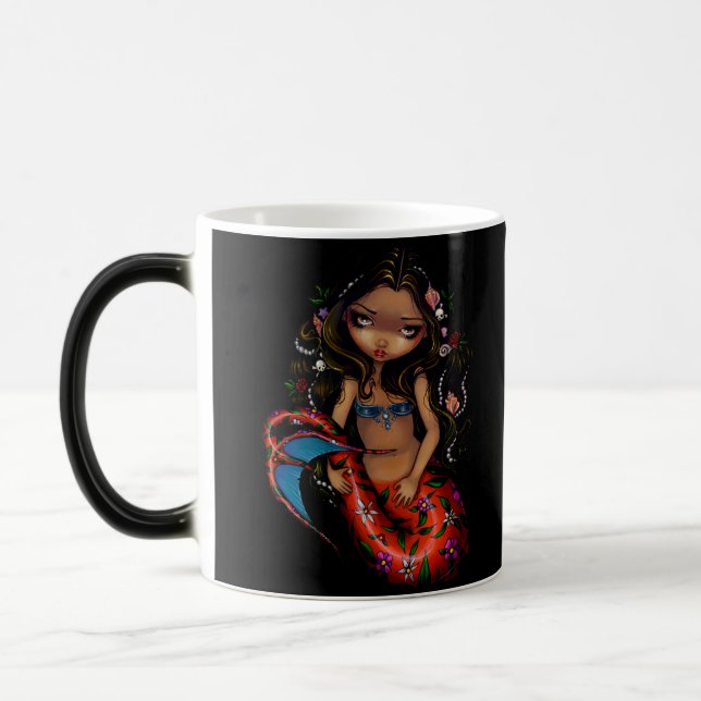 "La Sirena" Mug (Left)