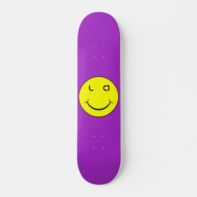LA SKATEBOARD (Front)