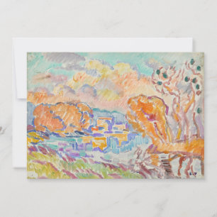 La Sologne Louis Valtat