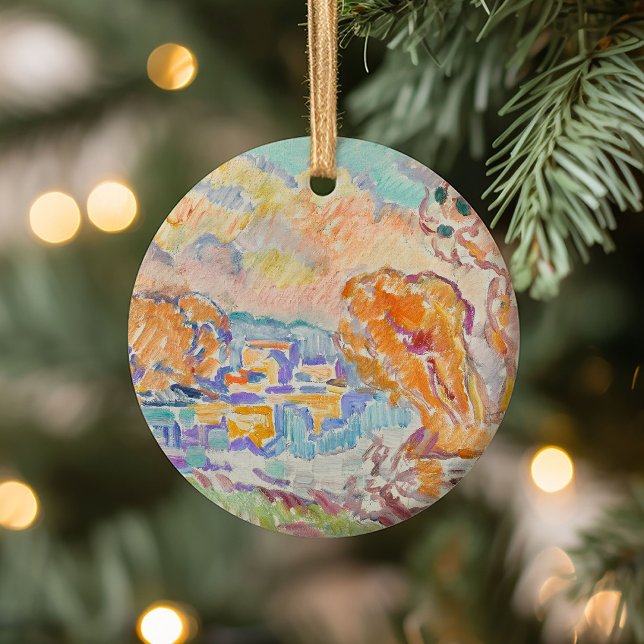 La Sologne | Louis Valtat Ceramic Tree Decoration (Creator Uploaded)