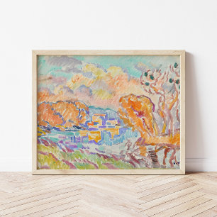 La Sologne   Louis Valtat Poster