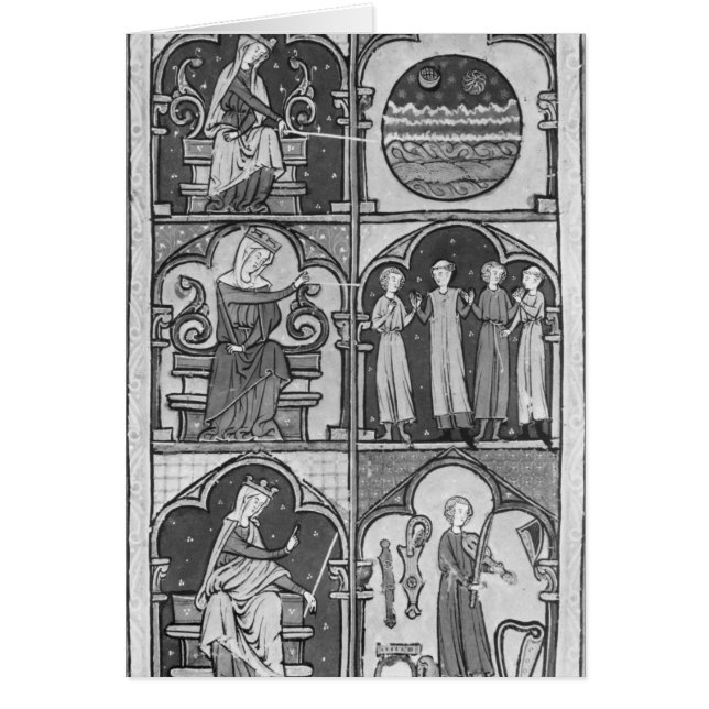 La Somme le Roi', by Lambert le Petit, 1311 (Front)