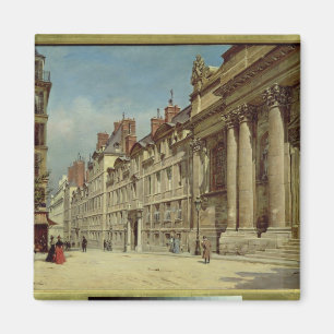 La Sorbonne Magnet