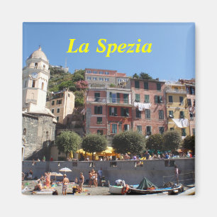 La Spezia magnet