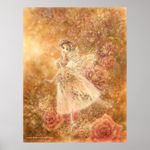 La Sylphide Art Print
