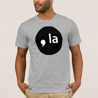 ,la T-Shirt