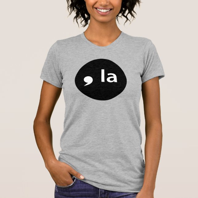 ,la T-Shirt (Front)