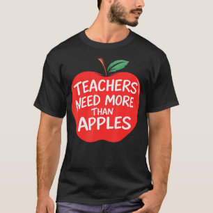 La Teacher Strike Student Protest Los Angeles T-Shirt