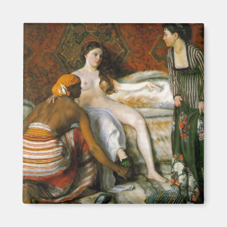 La Toilette, Frederick Brazille Magnet