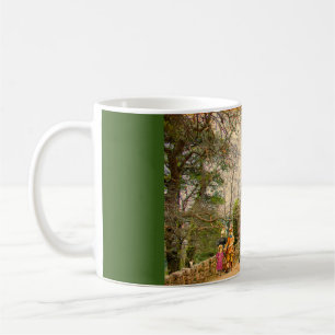 La Torre de la Quinta da Regaleira (Portugal) Coffee Mug