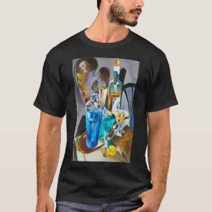 LA TOSCA -Alphonse Mucha -Art Nouveau Mucha -Art N T-Shirt