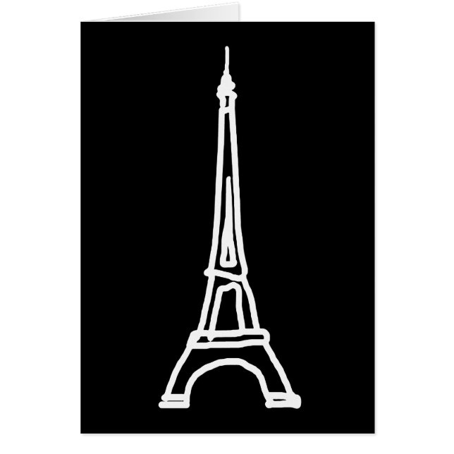 la tour Eiffel (Front)