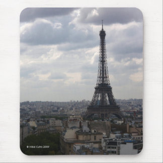 La Tour Eiffel Mousepad