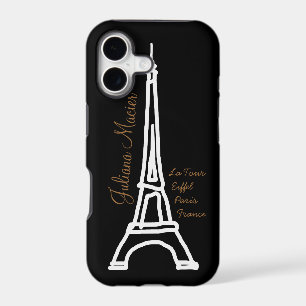 la tour Eiffel personalised name