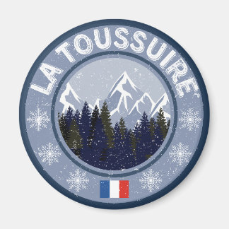 La Toussuire Station de Ski Magnet