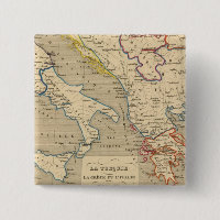 La Turquie, la Grece et l'Italie de 1700 a 1840
