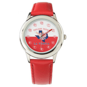 La Vernia Polish Texan Watch