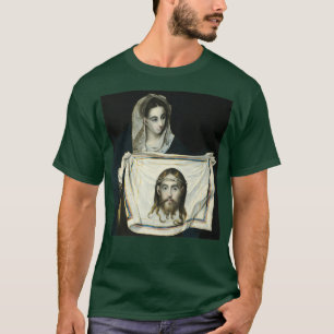 La Veronica by El Greco T-Shirt