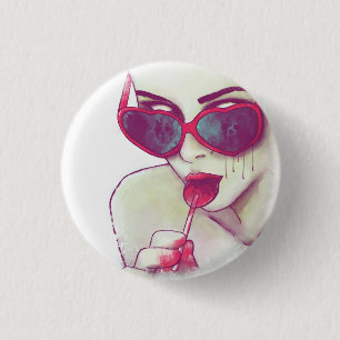 'La Vida' Button