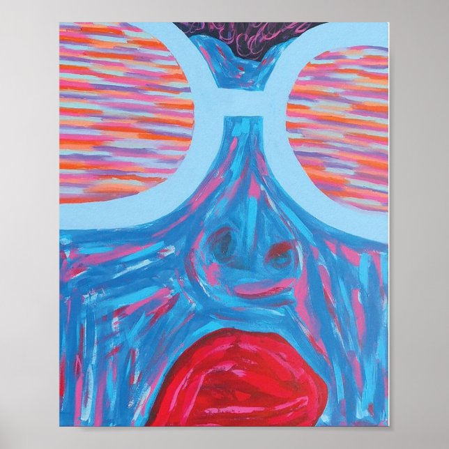 La Vie en Rose Poster (Front)