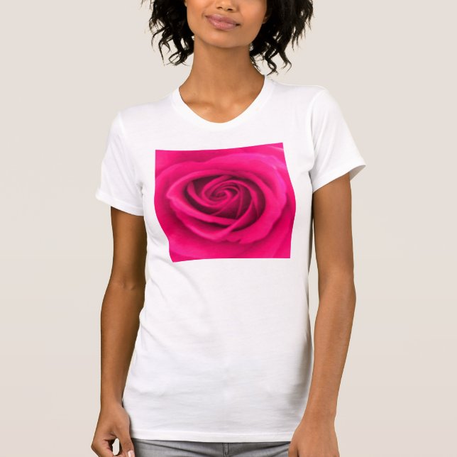 la vie en rose T-Shirt (Front)