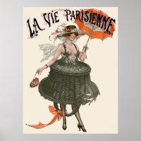 La Vie Parisienne - Braver la taxe, être à la mode