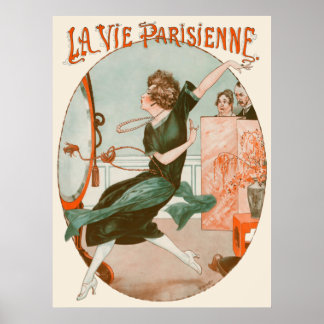 La Vie Parisienne - Le médecin a dit ... Poster