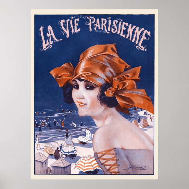 La Vie Parisienne - Pour Réchauffer Nos Espoirs Poster (Front)