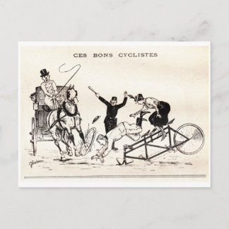 ~ La Vie pour Rire - 16 Juin 1900 (p.10) ~ Postcard