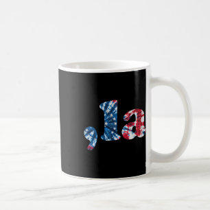 La Vote Kamala Harris For President 2024 Election Coffee Mug