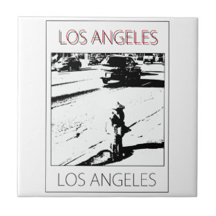 LA water pump Tile