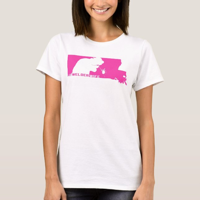 LA Welder Wife Top (Front)