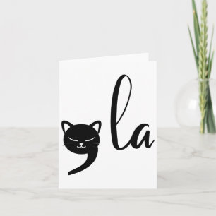 La Womens Kamala Harris Card