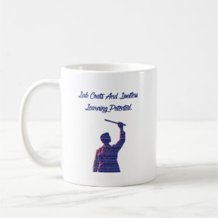 Lab Coats Limitless Learning Potential Science Fun Coffee Mug