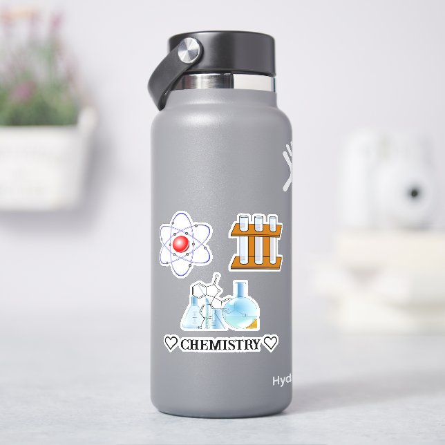 Lab Equipment Chemistry (HydroFlask)