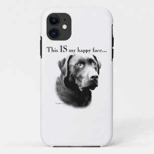 Lab Happy Face Case-Mate iPhone Case
