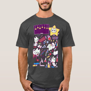 Lab Kittens T-Shirt