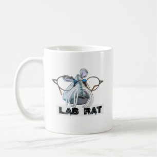 lab lab advice with big glasses mustache coffee mug