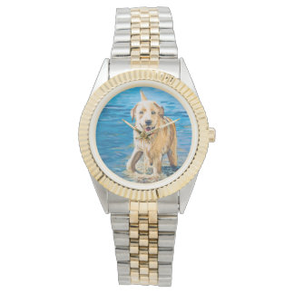 Lab Love Women’s eWatch Watch