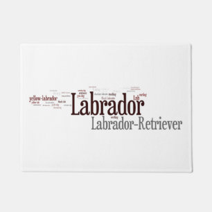 lab mashup doormat