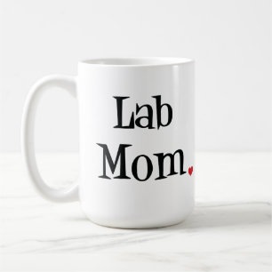 Lab Mum Mug