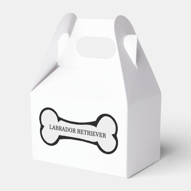 lab name on bone favour box (Back Side)