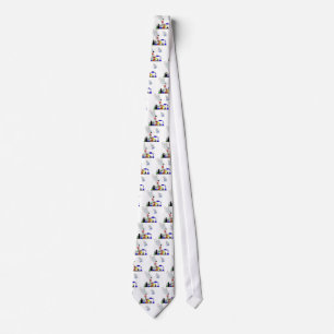 LAB RAT CHEMISTRY TIE
