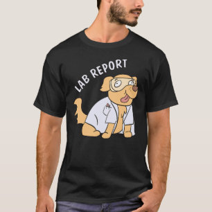 Lab Report T-Shirt