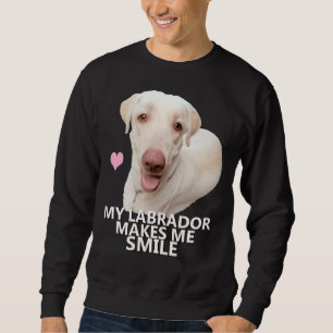 Lab Smile Sweatshirt